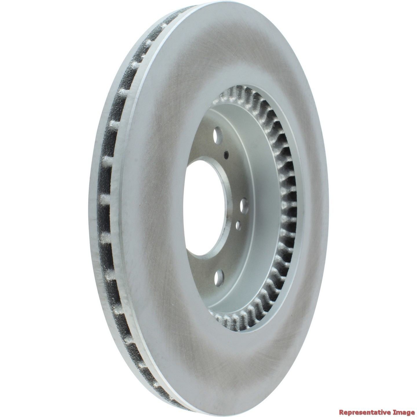 Centric Parts Disc Brake Rotor GCX Full Coating for 1995-2001 Acura Integra 320.40026F