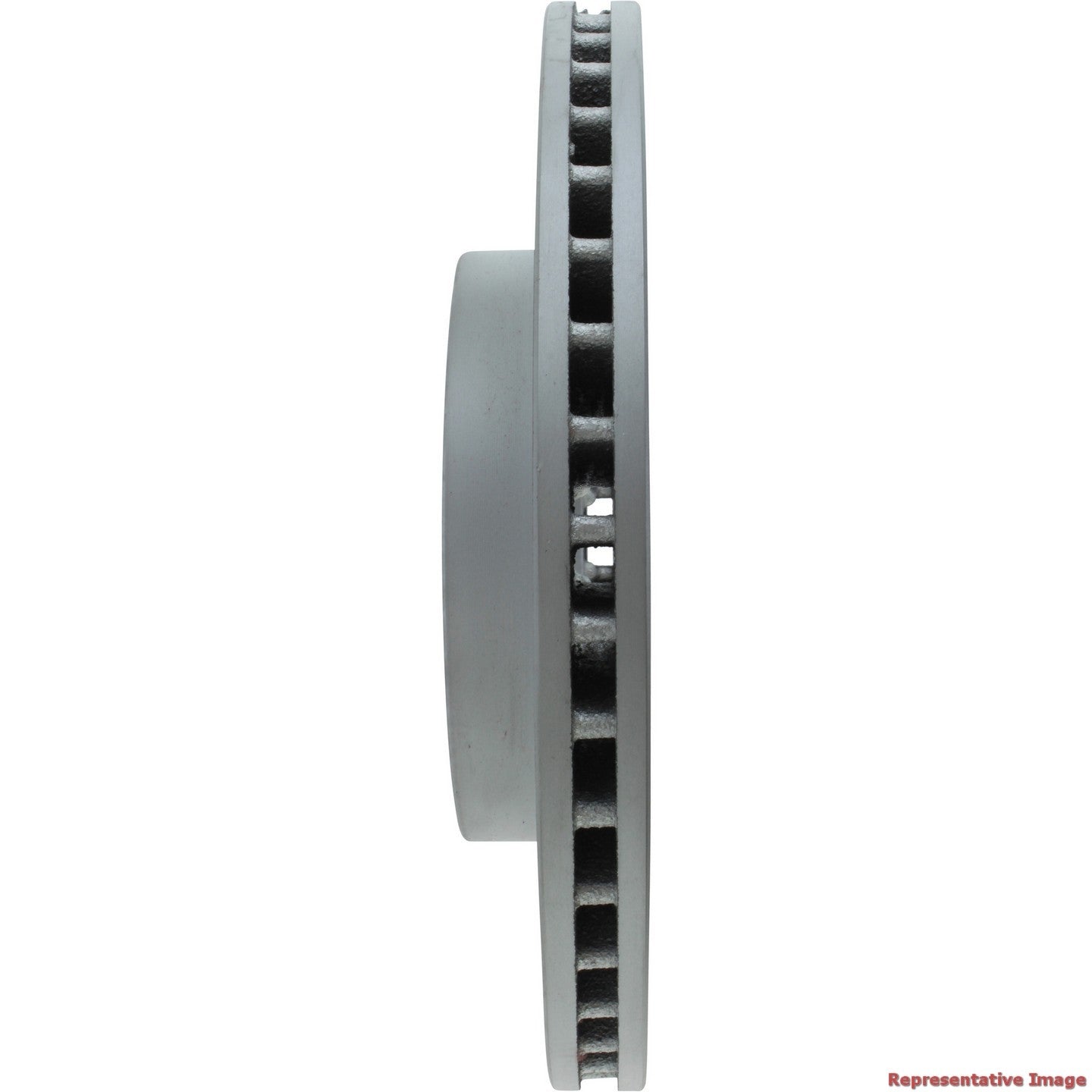 Centric Parts Disc Brake Rotor GCX Full Coating for 1995-2001 Acura Integra 320.40026F