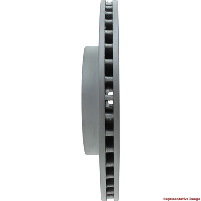 Centric Parts Disc Brake Rotor GCX Full Coating for 1995-2001 Acura Integra 320.40026F