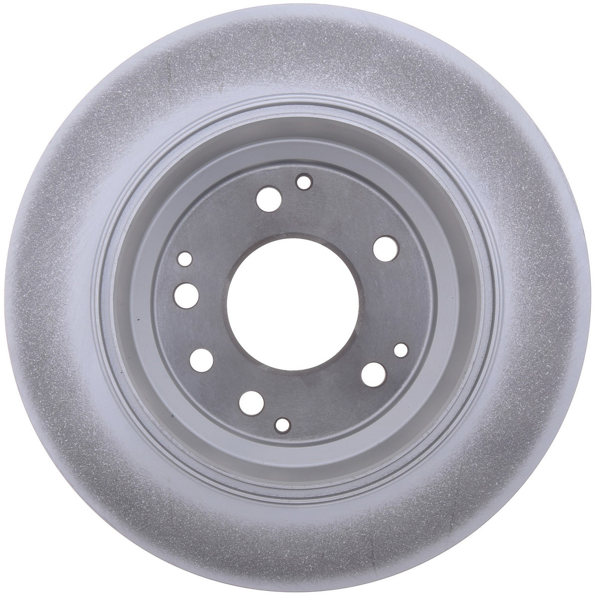 Centric Parts Disc Brake Rotor Full Coating 320.40027F