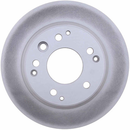 Centric Parts Disc Brake Rotor Full Coating 320.40027F