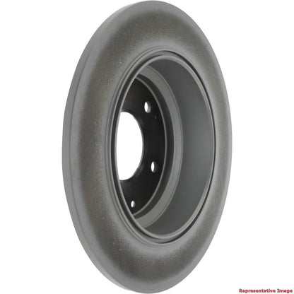 Centric Parts Disc Brake Rotor Full Coating 320.40027F