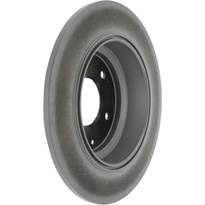 Centric Parts Disc Brake Rotor Full Coating 320.40027F