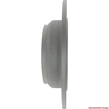 Centric Parts Disc Brake Rotor Full Coating 320.40027F