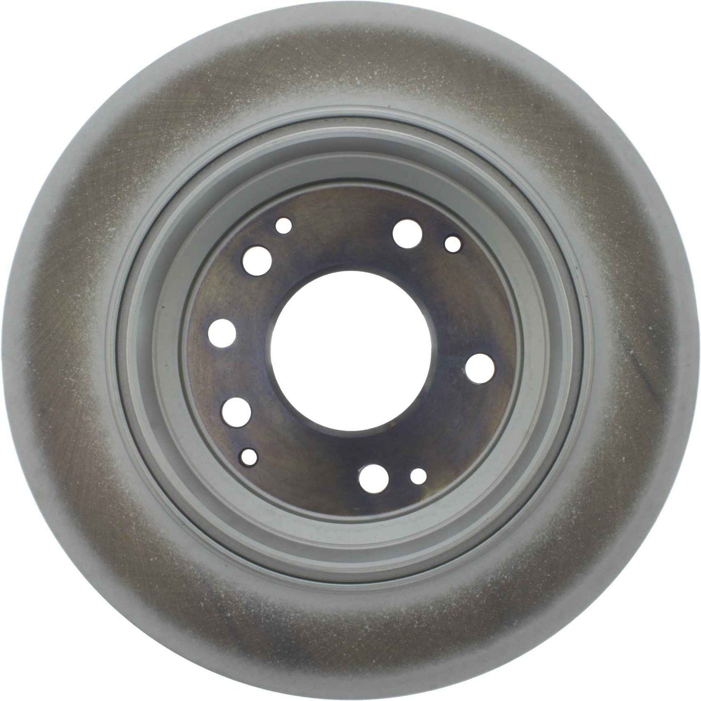 Centric Parts Disc Brake Rotor GCX with Partial Coating for 1995-1991 Acura Legend 320.40027