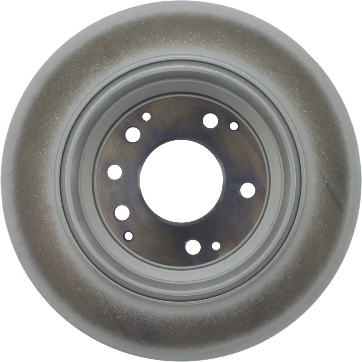 Centric Parts Disc Brake Rotor GCX with Partial Coating for 1995-1991 Acura Legend 320.40027