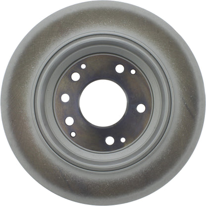 Centric Parts Disc Brake Rotor GCX with Partial Coating for 1995-1991 Acura Legend 320.40027