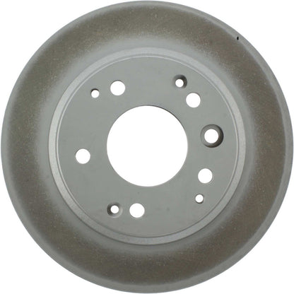 Centric Parts Disc Brake Rotor GCX with Partial Coating for 1995-1991 Acura Legend 320.40027