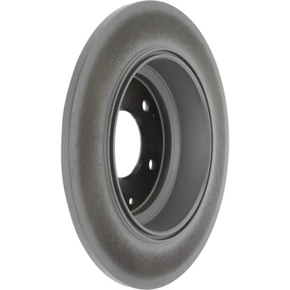 Centric Parts Disc Brake Rotor GCX with Partial Coating for 1995-1991 Acura Legend 320.40027