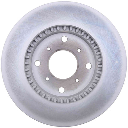 Centric Parts Disc Brake Rotor GCX with Full Coating for 1992-1996 Honda Prelude 320.40032F