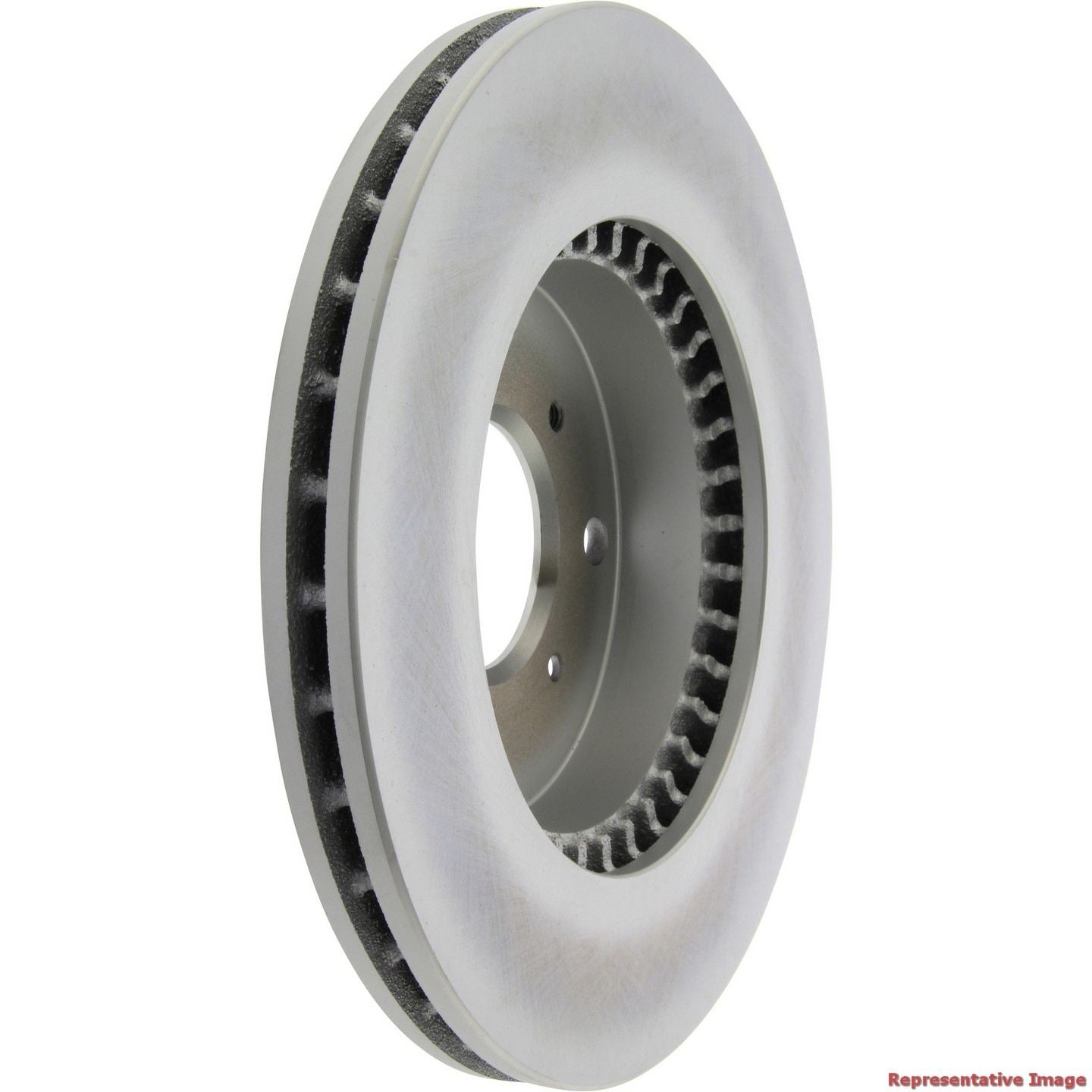 Centric Parts Disc Brake Rotor GCX with Full Coating for 1992-1996 Honda Prelude 320.40032F