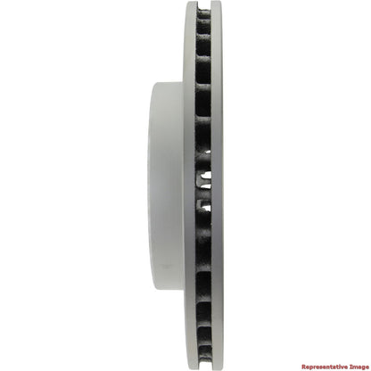 Centric Parts Disc Brake Rotor GCX with Full Coating for 1992-1996 Honda Prelude 320.40032F
