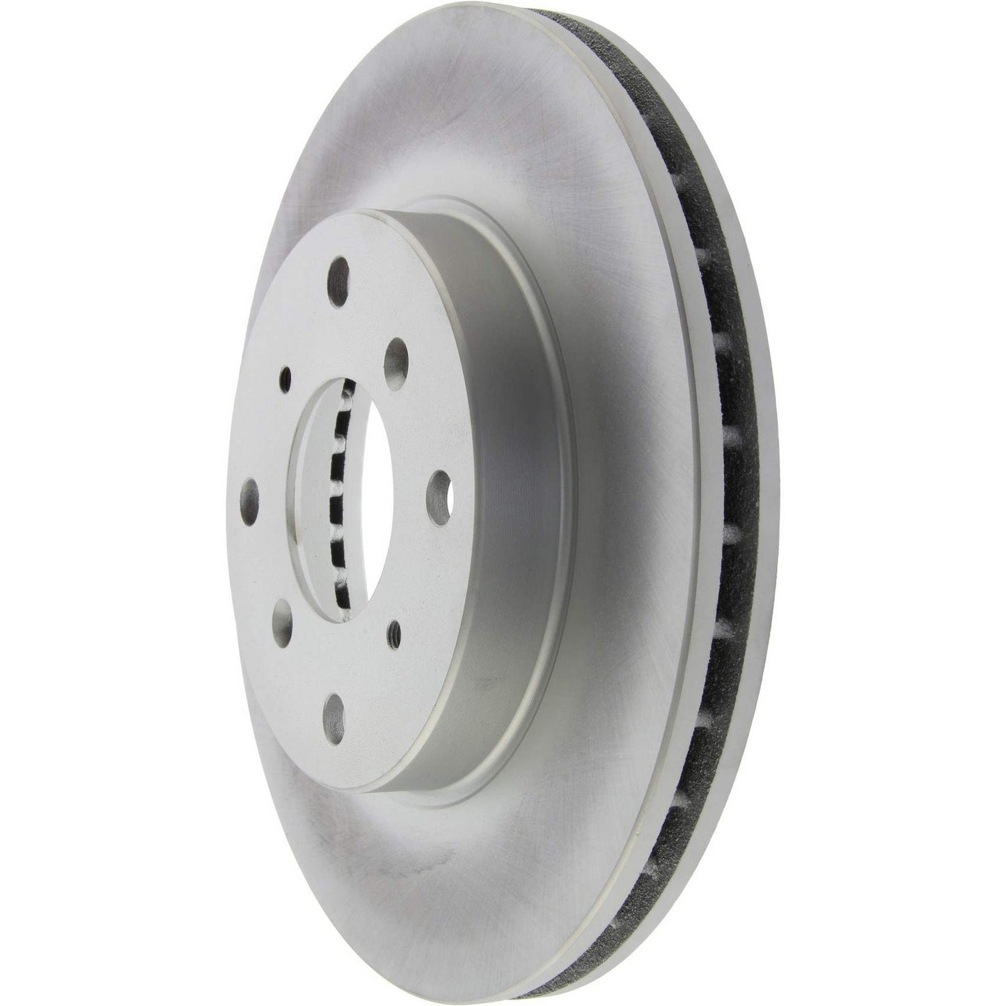 Centric Parts Disc Brake Rotor GCX with Partial Coating RS200 finish for 1992-1996 Honda Prelude 320.40032