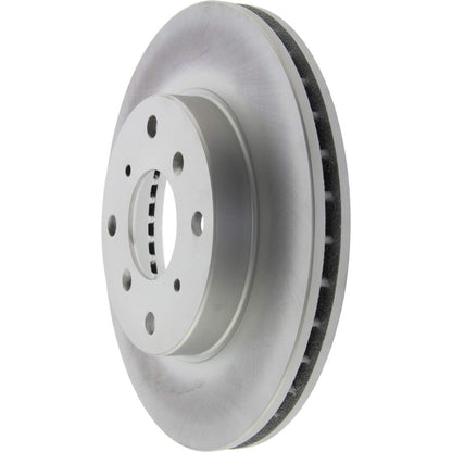 Centric Parts Disc Brake Rotor GCX with Partial Coating RS200 finish for 1992-1996 Honda Prelude 320.40032