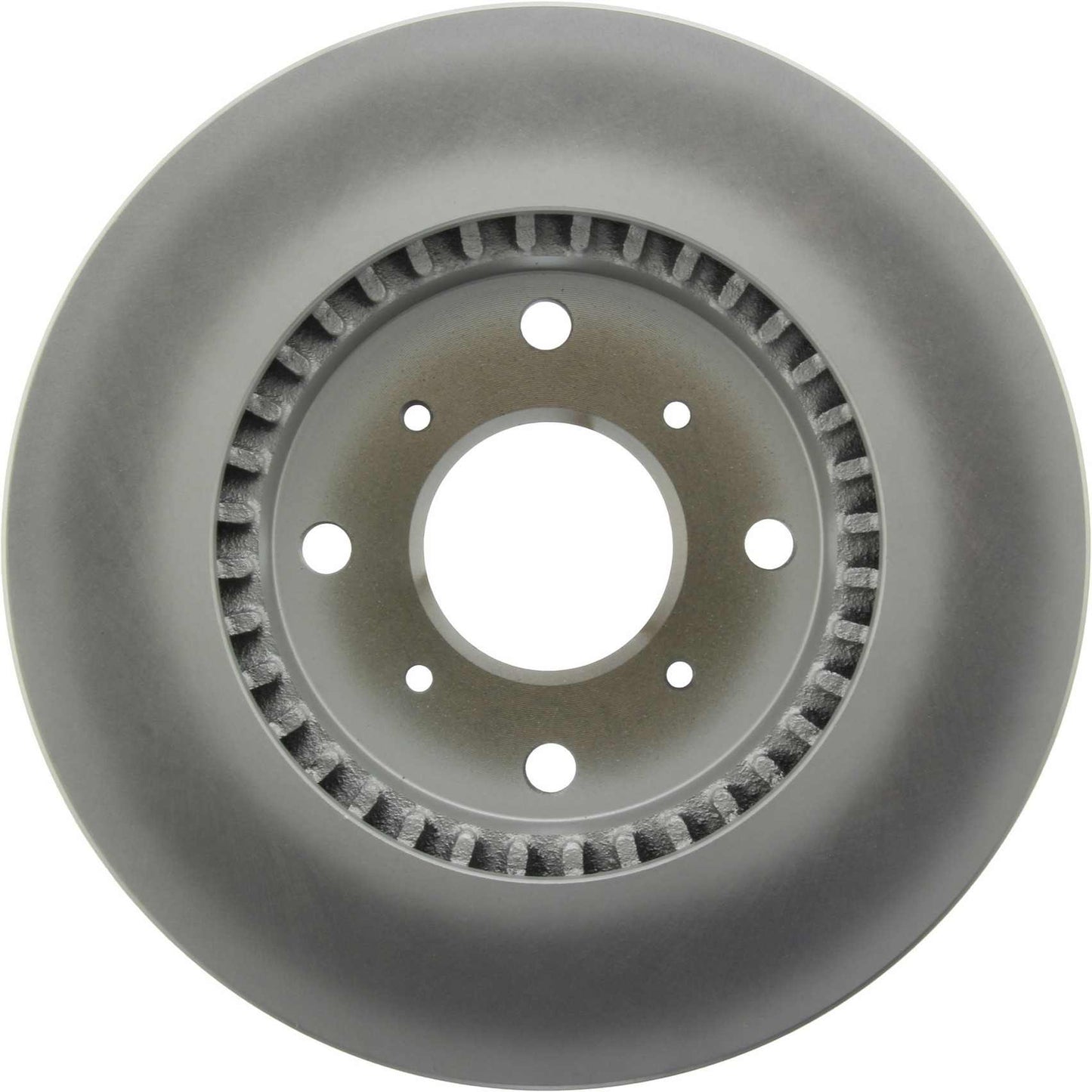 Centric Parts Disc Brake Rotor GCX with Partial Coating RS200 finish for 1992-1996 Honda Prelude 320.40032