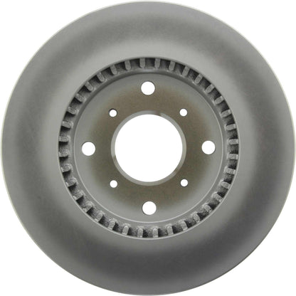 Centric Parts Disc Brake Rotor GCX with Partial Coating RS200 finish for 1992-1996 Honda Prelude 320.40032