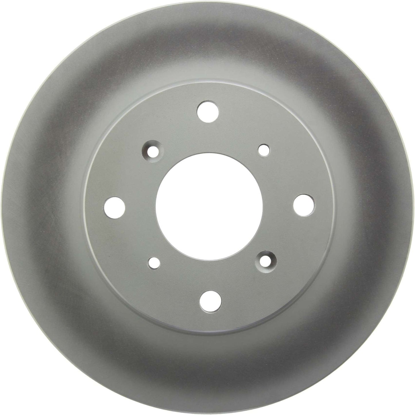 Centric Parts Disc Brake Rotor GCX with Partial Coating RS200 finish for 1992-1996 Honda Prelude 320.40032