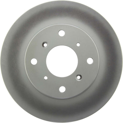 Centric Parts Disc Brake Rotor GCX with Partial Coating RS200 finish for 1992-1996 Honda Prelude 320.40032