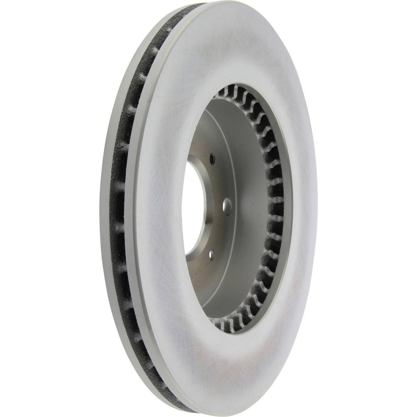 Centric Parts Disc Brake Rotor GCX with Partial Coating RS200 finish for 1992-1996 Honda Prelude 320.40032