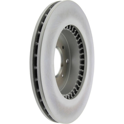 Centric Parts Disc Brake Rotor GCX with Partial Coating RS200 finish for 1992-1996 Honda Prelude 320.40032