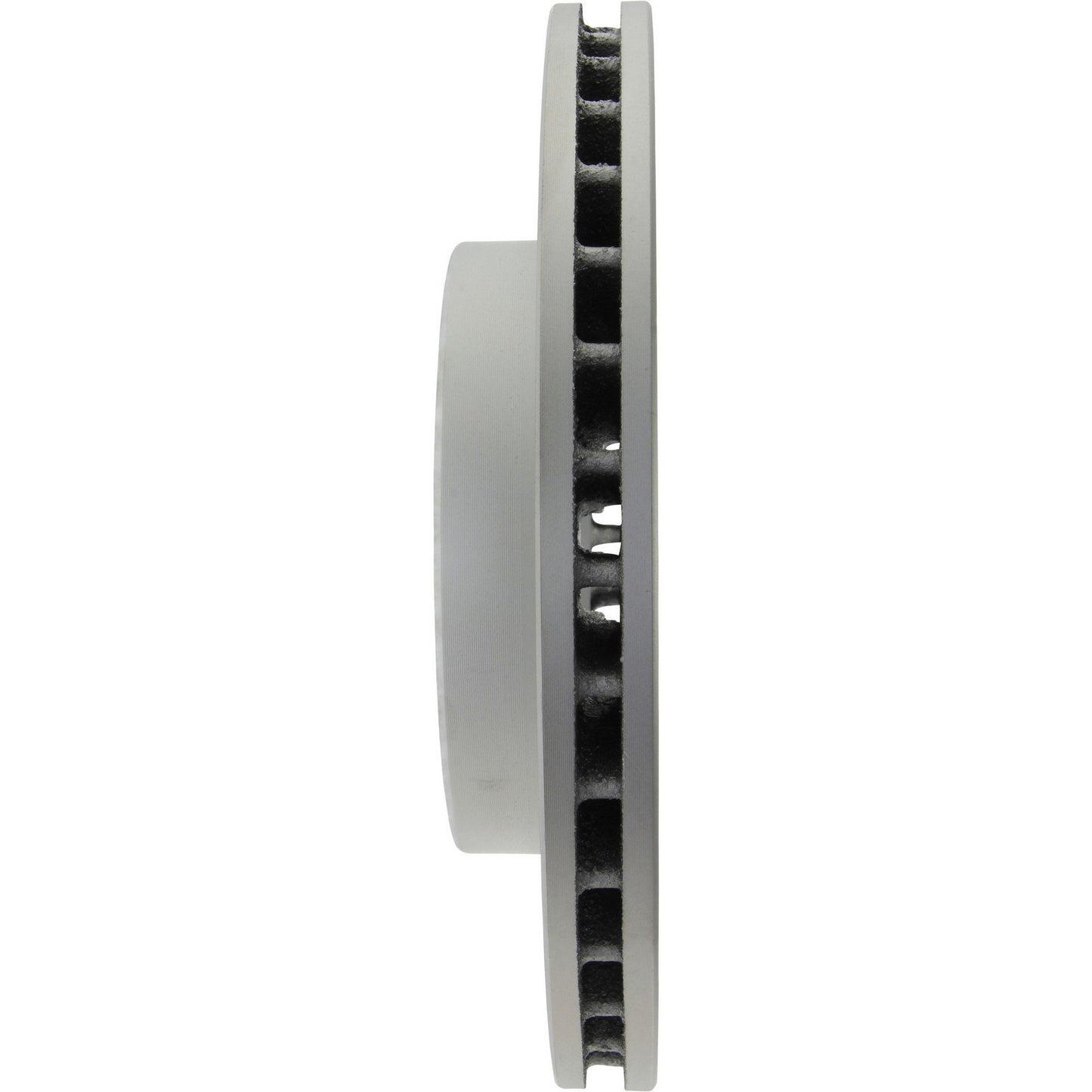 Centric Parts Disc Brake Rotor GCX with Partial Coating RS200 finish for 1992-1996 Honda Prelude 320.40032