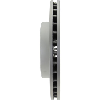Centric Parts Disc Brake Rotor GCX with Partial Coating RS200 finish for 1992-1996 Honda Prelude 320.40032