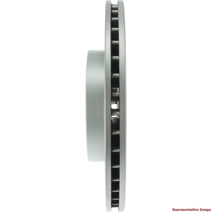 Centric Parts Disc Brake Rotor GCX with Full Coating 320.40036F