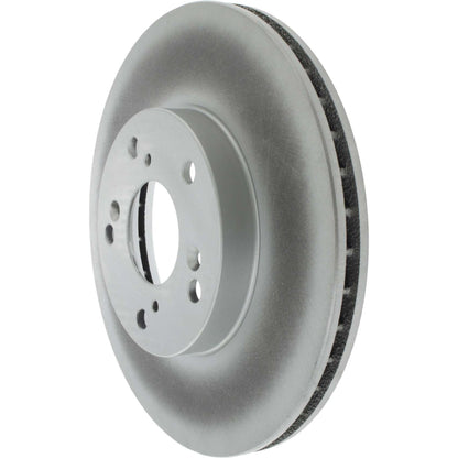 Centric Parts Disc Brake Rotor GCX with Partial Coating for 2006-2017 Acura CSX 320.40036