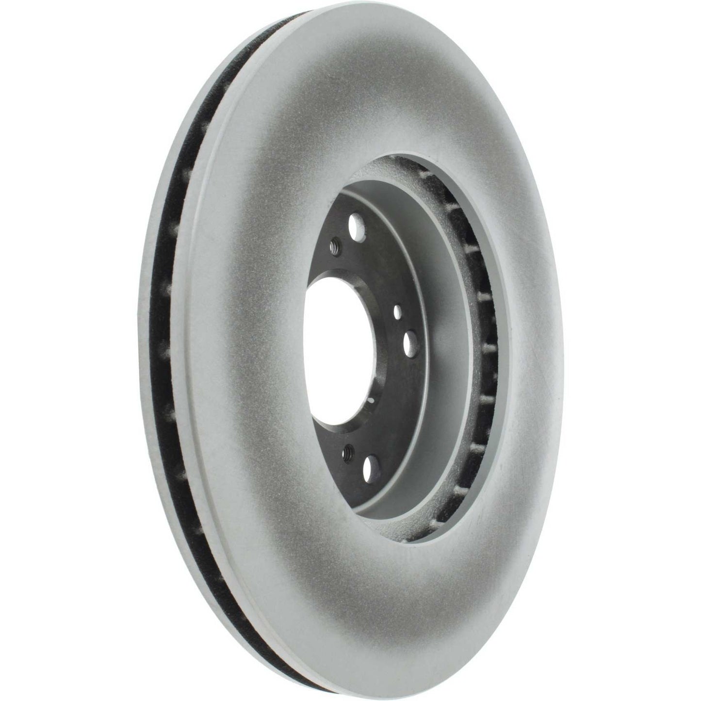 Centric Parts Disc Brake Rotor GCX with Partial Coating for 2006-2017 Acura CSX 320.40036