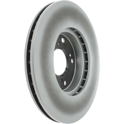 Centric Parts Disc Brake Rotor GCX with Partial Coating for 2006-2017 Acura CSX 320.40036