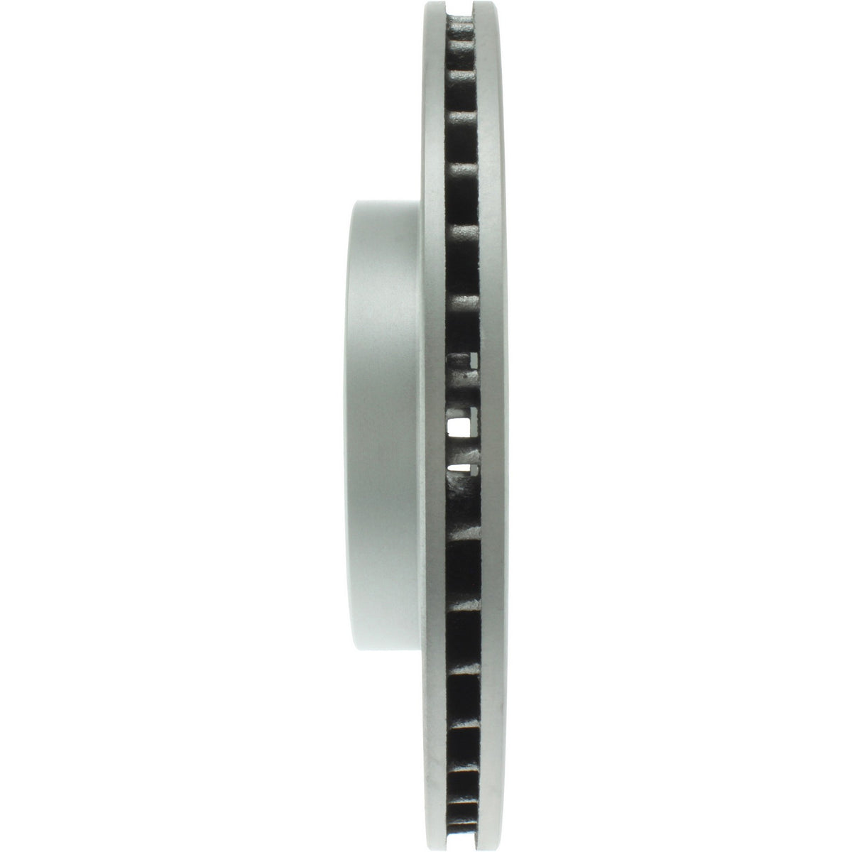 Stoptech Centric GCX Rotor w/Partial Coating - Front 320.40036