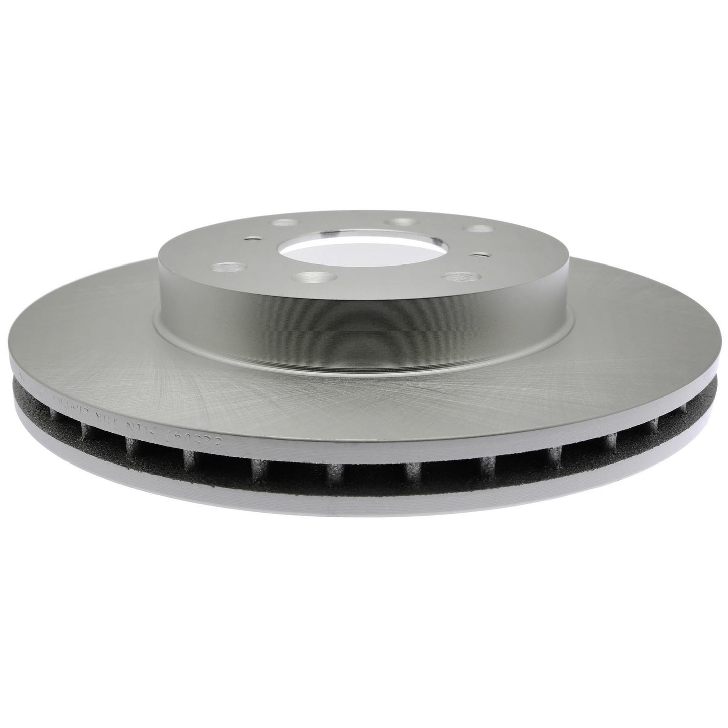 Centric Parts Disc Brake Rotor GCX with Full Coating for 1998-1999 Acura CL 2002-1998 Honda Accord 320.40039F