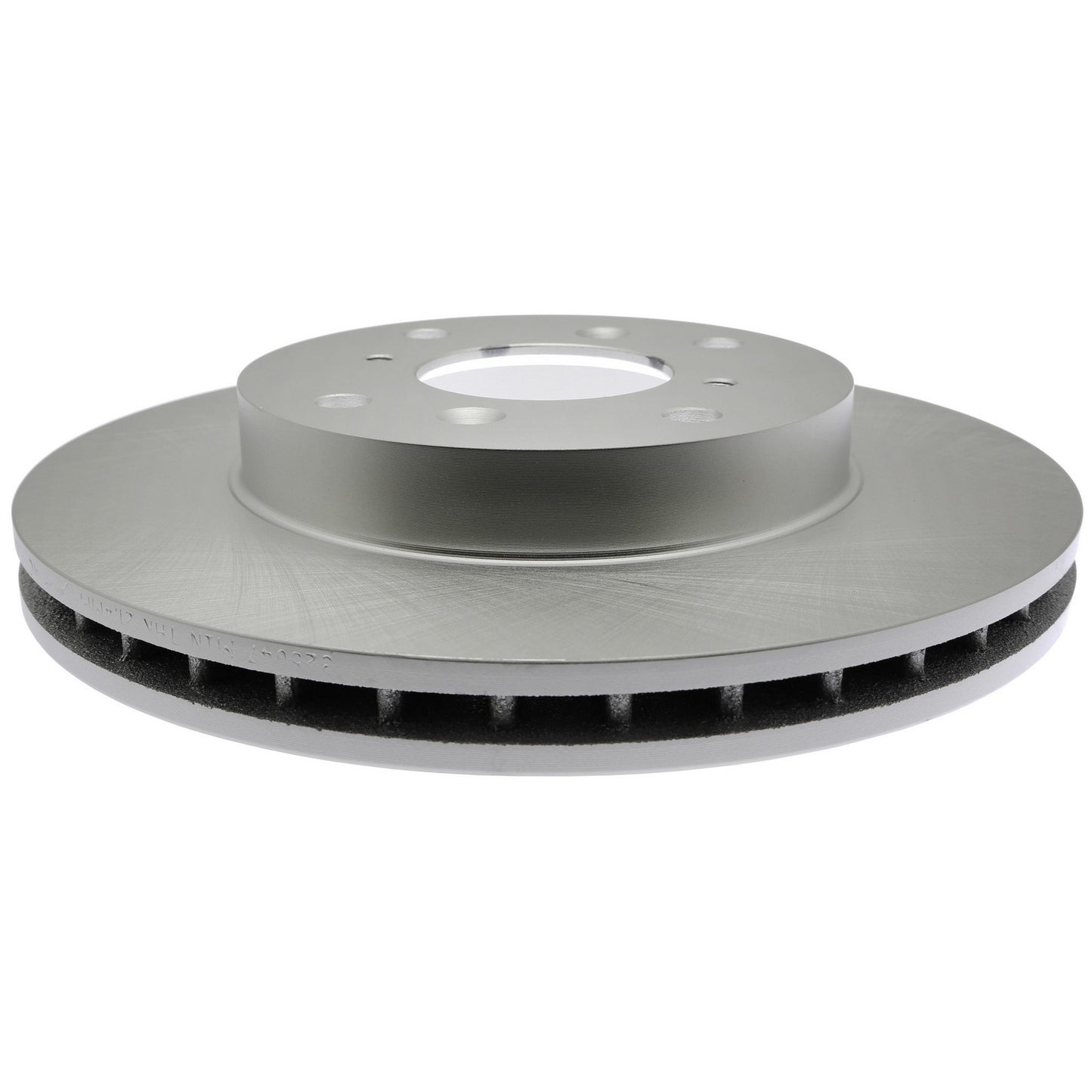 Centric Parts Disc Brake Rotor GCX with Full Coating for 1998-1999 Acura CL 2002-1998 Honda Accord 320.40039F