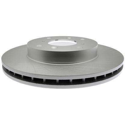 Centric Parts Disc Brake Rotor GCX with Full Coating for 1998-1999 Acura CL 2002-1998 Honda Accord 320.40039F
