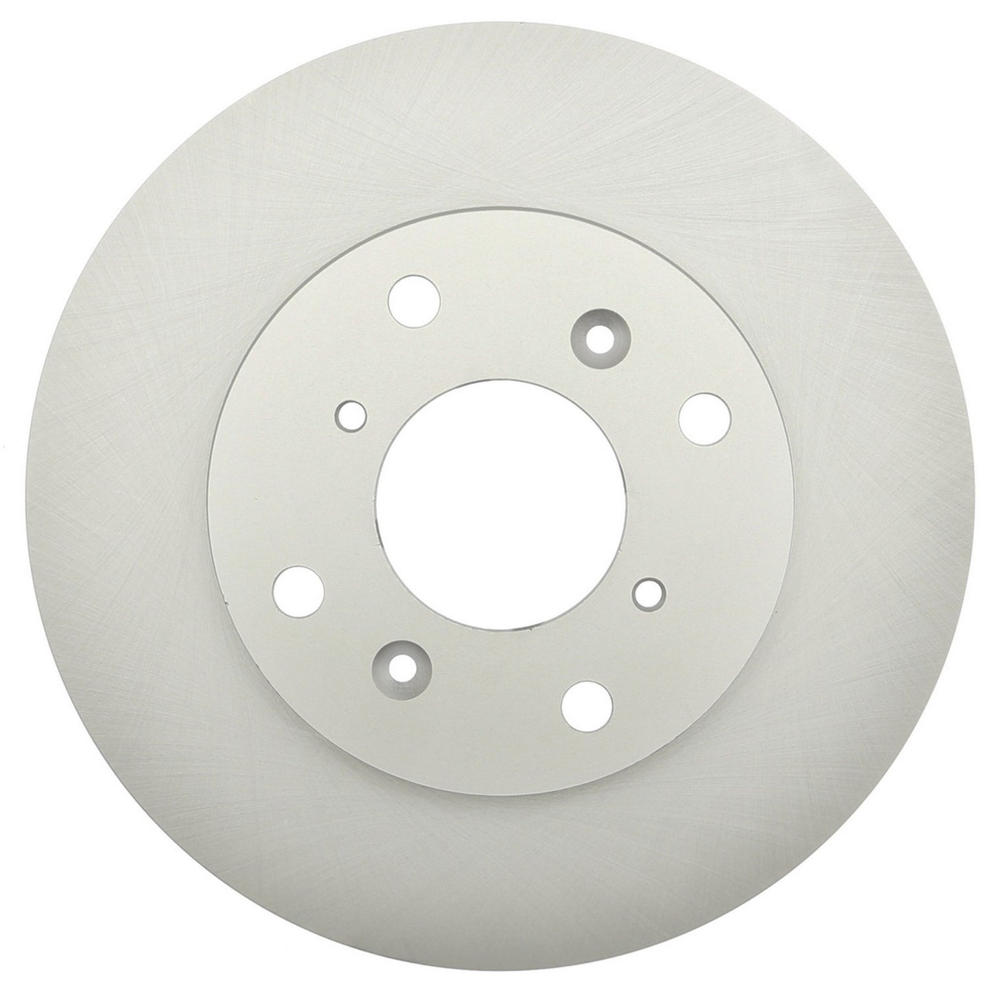 Centric Parts Disc Brake Rotor GCX with Full Coating for 1998-1999 Acura CL 2002-1998 Honda Accord 320.40039F