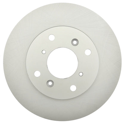 Centric Parts Disc Brake Rotor GCX with Full Coating for 1998-1999 Acura CL 2002-1998 Honda Accord 320.40039F