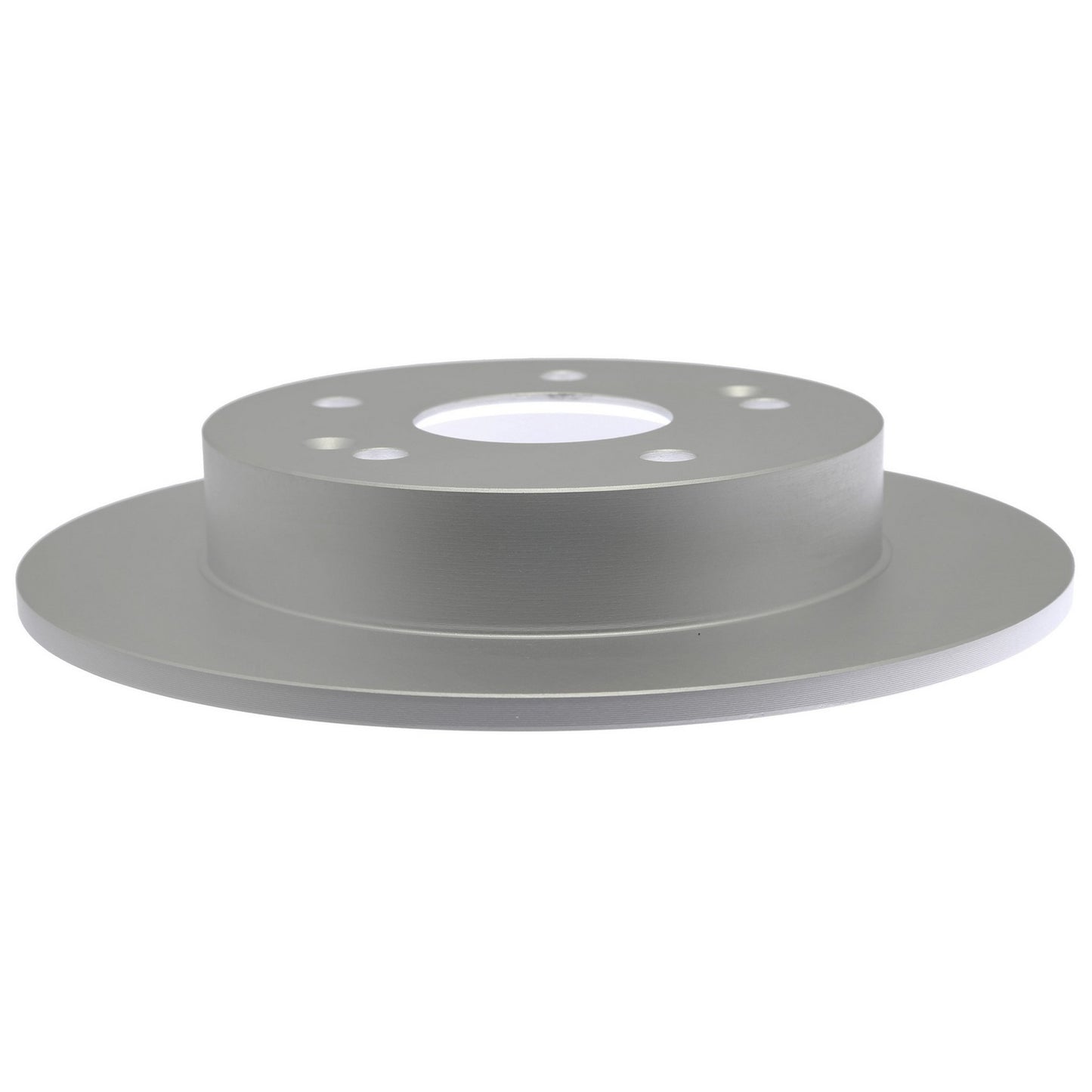 Centric Parts Disc Brake Rotor GCX with Full Coating for 2006-2011 Acura CSX, 2013-2015 Acura ILX, 2006-2015 Honda Civic, 1997-2001 Honda Prelude 320.40040F