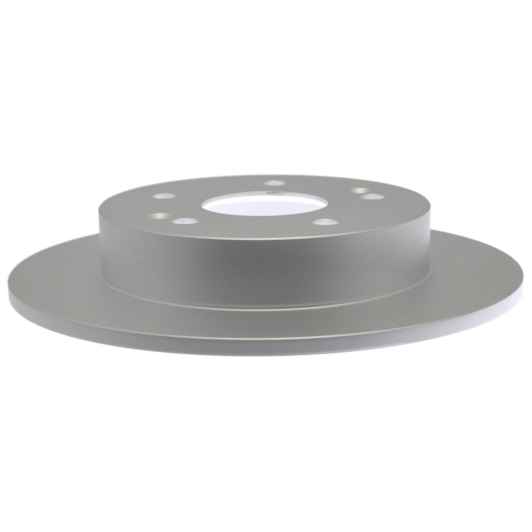 Centric Parts Disc Brake Rotor GCX with Full Coating for 2006-2011 Acura CSX, 2013-2015 Acura ILX, 2006-2015 Honda Civic, 1997-2001 Honda Prelude 320.40040F