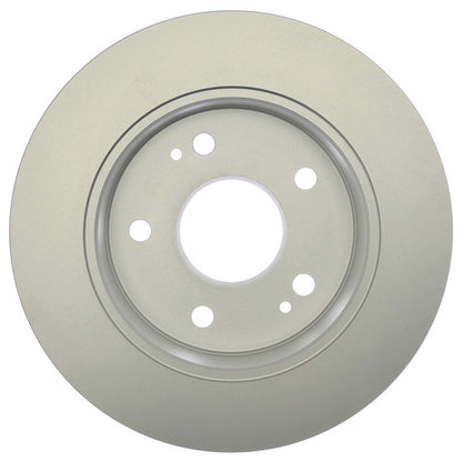 Centric Parts Disc Brake Rotor GCX with Full Coating for 2006-2011 Acura CSX, 2013-2015 Acura ILX, 2006-2015 Honda Civic, 1997-2001 Honda Prelude 320.40040F