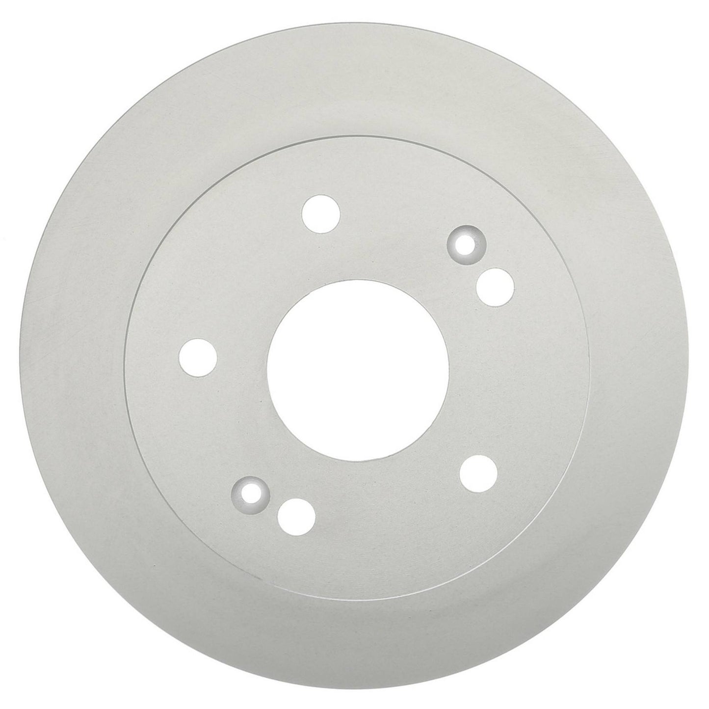 Centric Parts Disc Brake Rotor GCX with Full Coating for 2006-2011 Acura CSX, 2013-2015 Acura ILX, 2006-2015 Honda Civic, 1997-2001 Honda Prelude 320.40040F