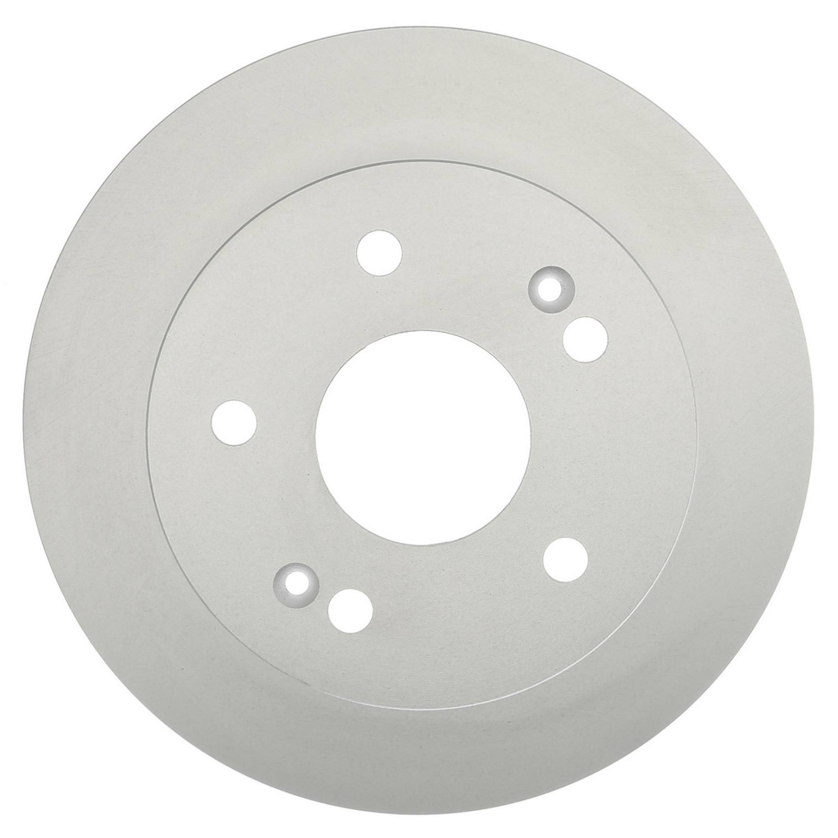 Centric Parts Disc Brake Rotor GCX with Full Coating for 2006-2011 Acura CSX, 2013-2015 Acura ILX, 2006-2015 Honda Civic, 1997-2001 Honda Prelude 320.40040F