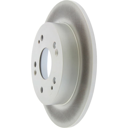 Stoptech Centric GCX Rotor w/Partial Coating - Rear 320.40040