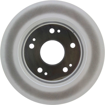 Centric Parts Disc Brake Rotor for 2006-2011 Acura CSX, 2013-2015 Acura ILX, 2006-2015 Honda Civic, 1997-2001 Honda Prelude 320.40040
