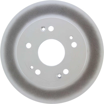 Stoptech Centric GCX Rotor w/Partial Coating - Rear 320.40040