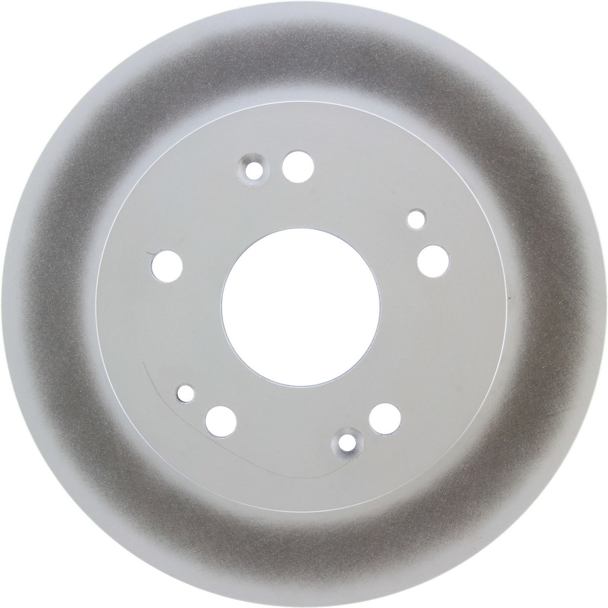 Stoptech Centric GCX Rotor w/Partial Coating - Rear 320.40040