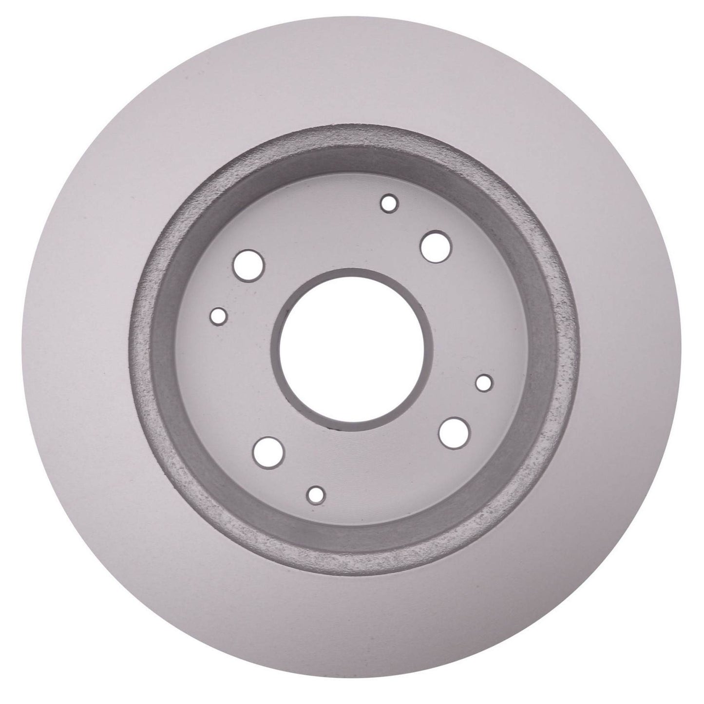 Centric Parts Disc Brake Rotor GCX with Full Coating for 1998-1999 Acura CL 2002-1998 Honda Accord 320.40041F