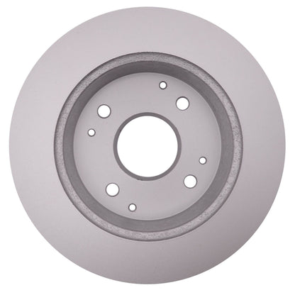 Centric Parts Disc Brake Rotor GCX with Full Coating for 1998-1999 Acura CL 2002-1998 Honda Accord 320.40041F