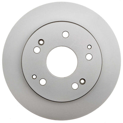 Centric Parts Disc Brake Rotor GCX with Full Coating for 1997-2006 Acura Integra RSX Honda Accord Civic 320.40042F