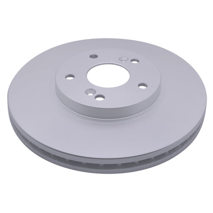 Centric Parts Disc Brake Rotor GCX Full Coating for 2001-2014 Acura & Honda 320.40046F
