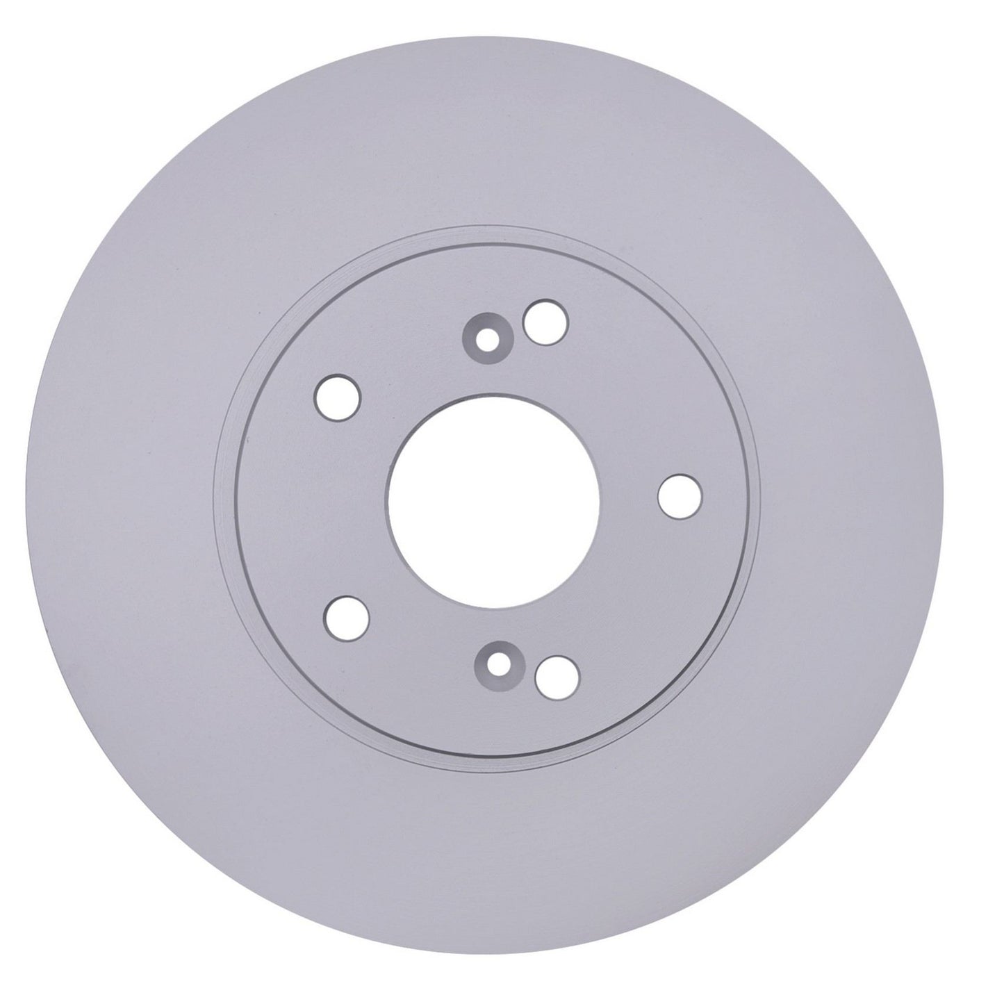 Centric Parts Disc Brake Rotor GCX Full Coating for 2001-2014 Acura & Honda 320.40046F
